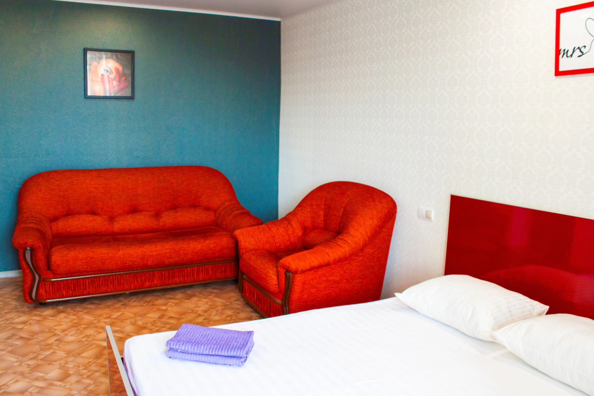 Квартира Апартаменты Квартирный Вопрос на Коммунистической 96