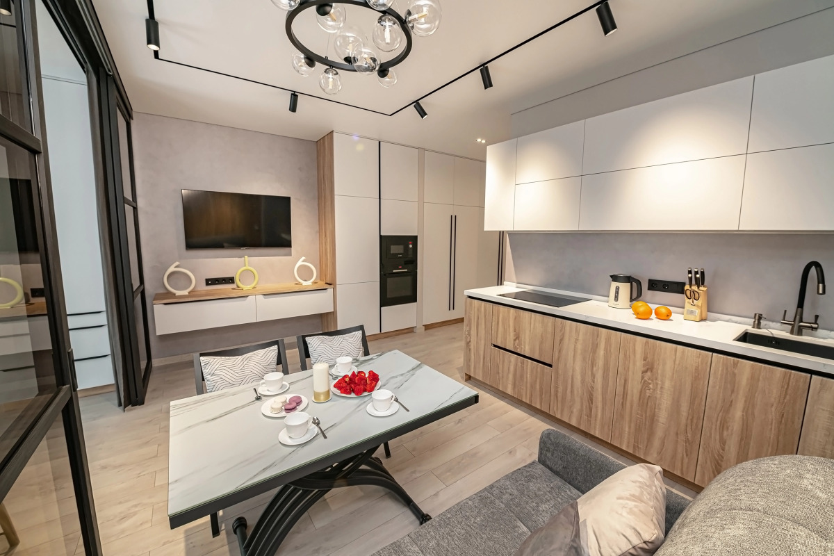 Квартира VIAHOME на Второй Речке