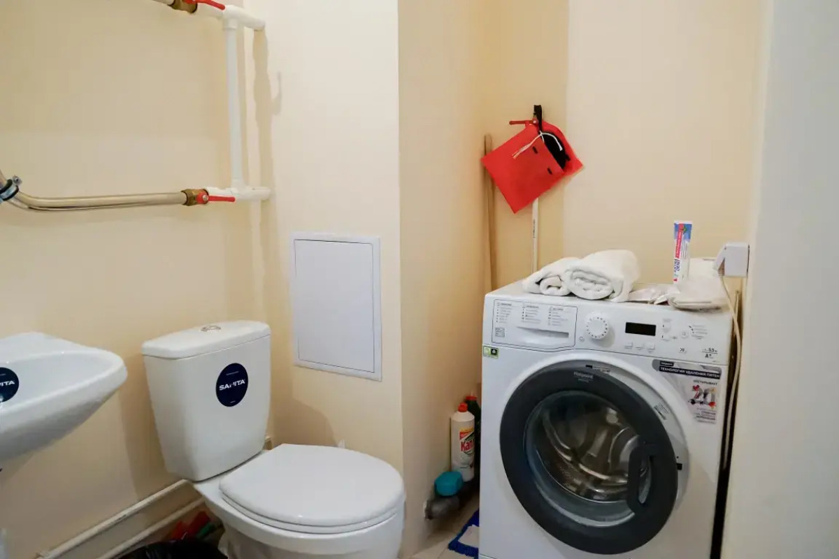 Апартаменты на Революции 52в