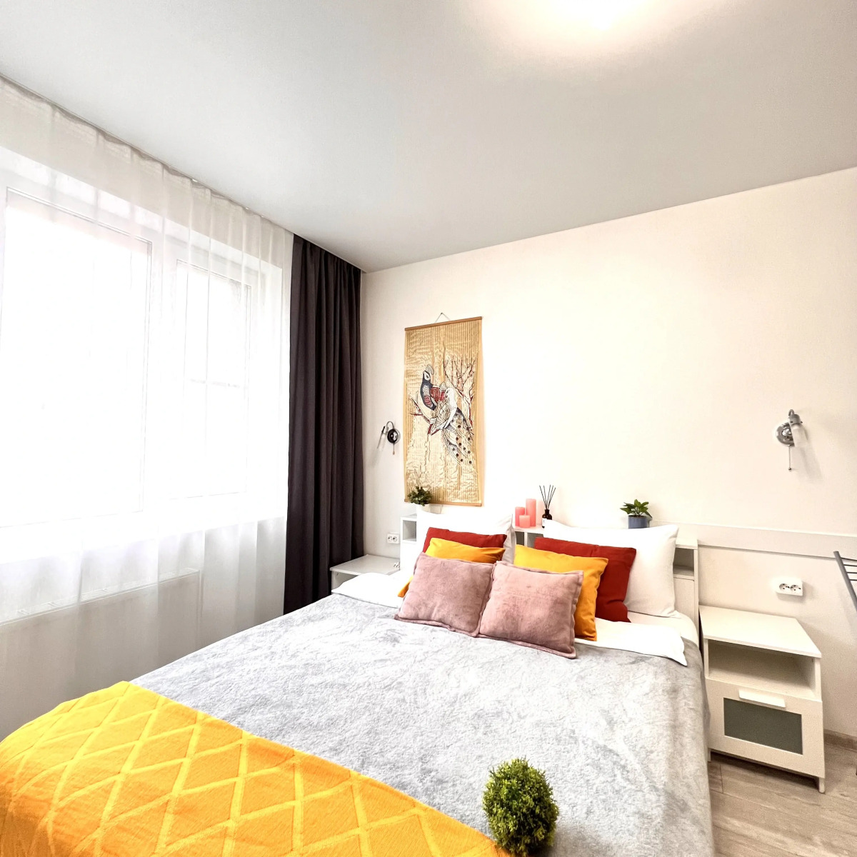 Апартаменты Магия на Ситникова