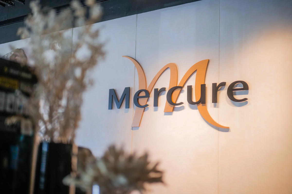 Отель Mercure Hotel and Residences Saint Petersburg