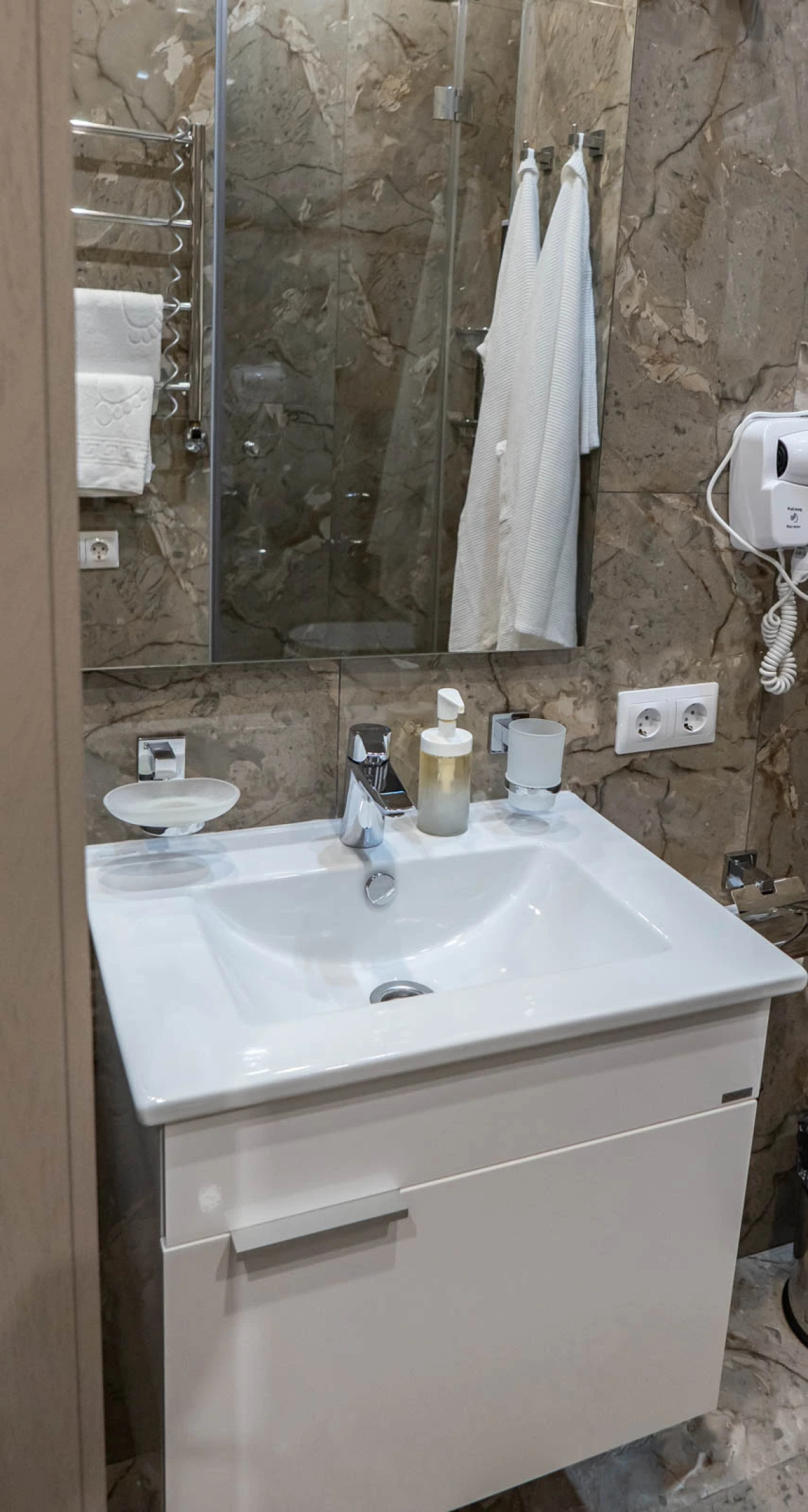 Апартаменты Миррор у Моря