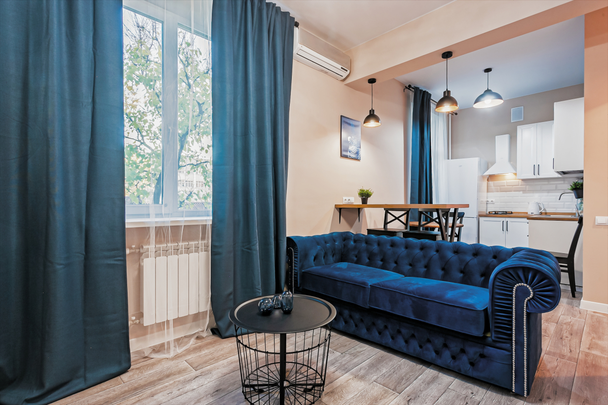 Квартира на Горького 136