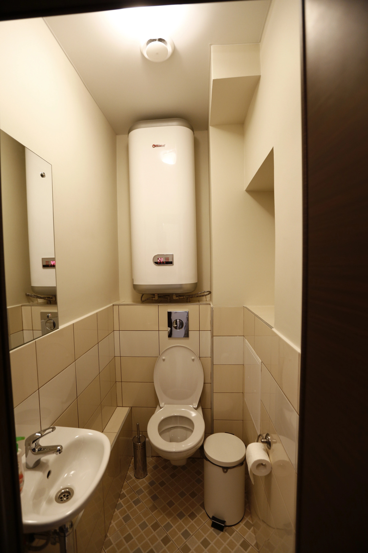 Хостел у Вокзала Бренсон