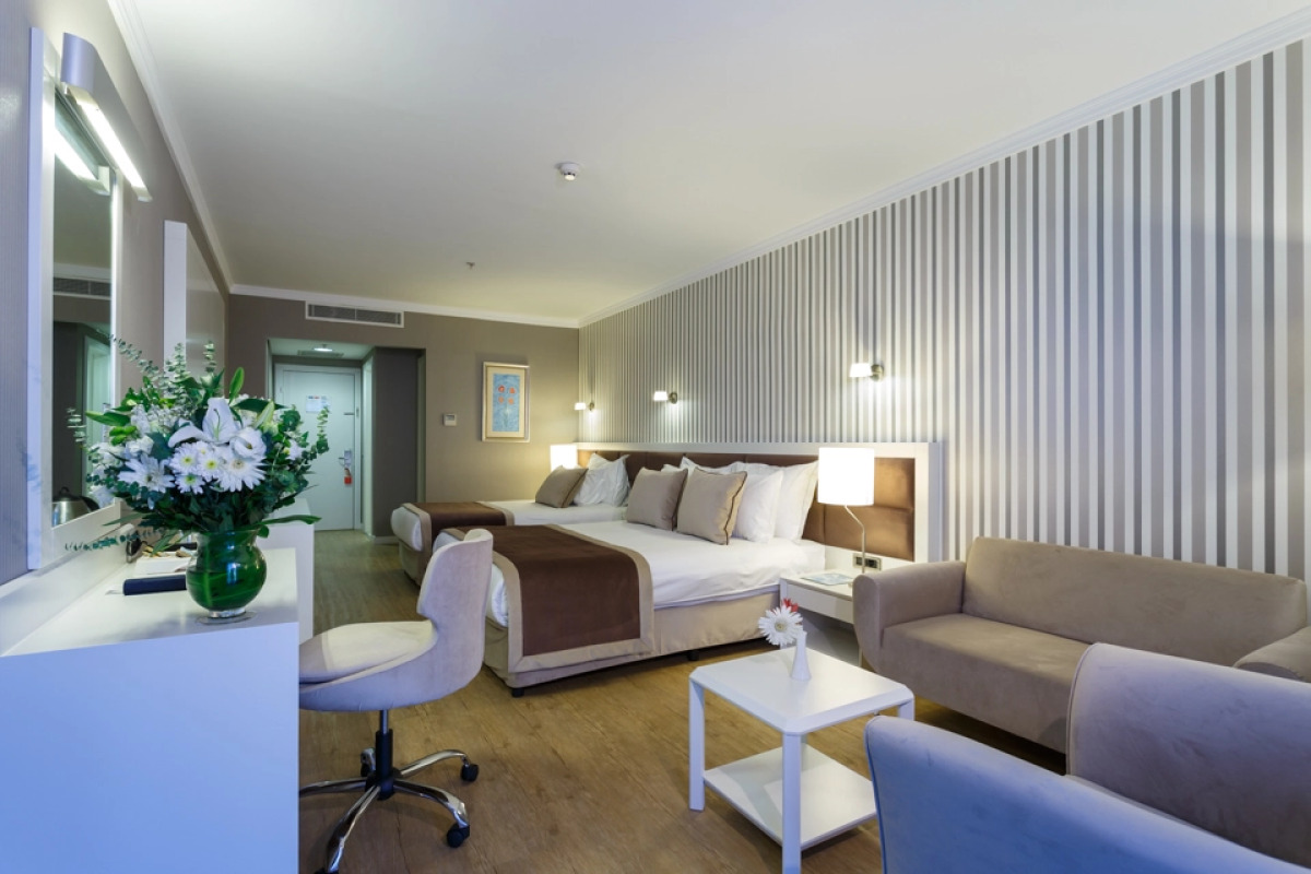 Отель Byotell Istanbul