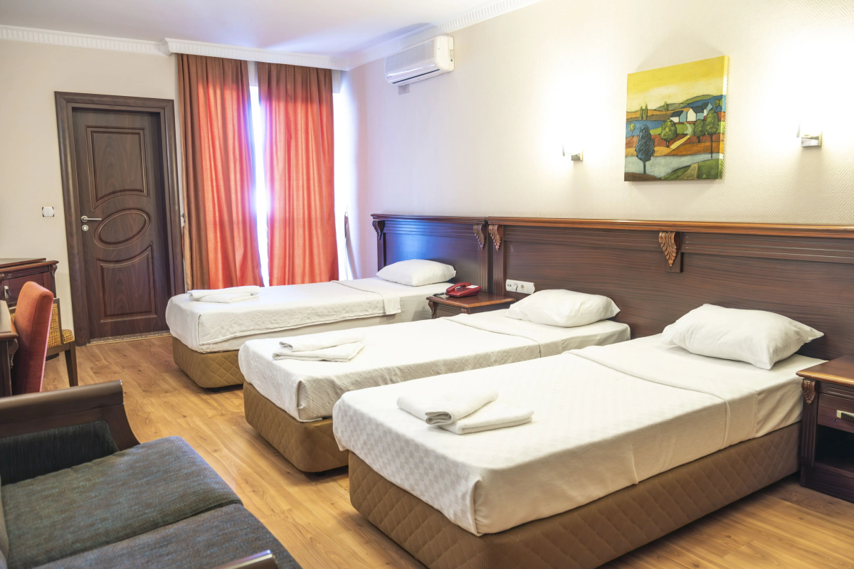 Alkan Hotel