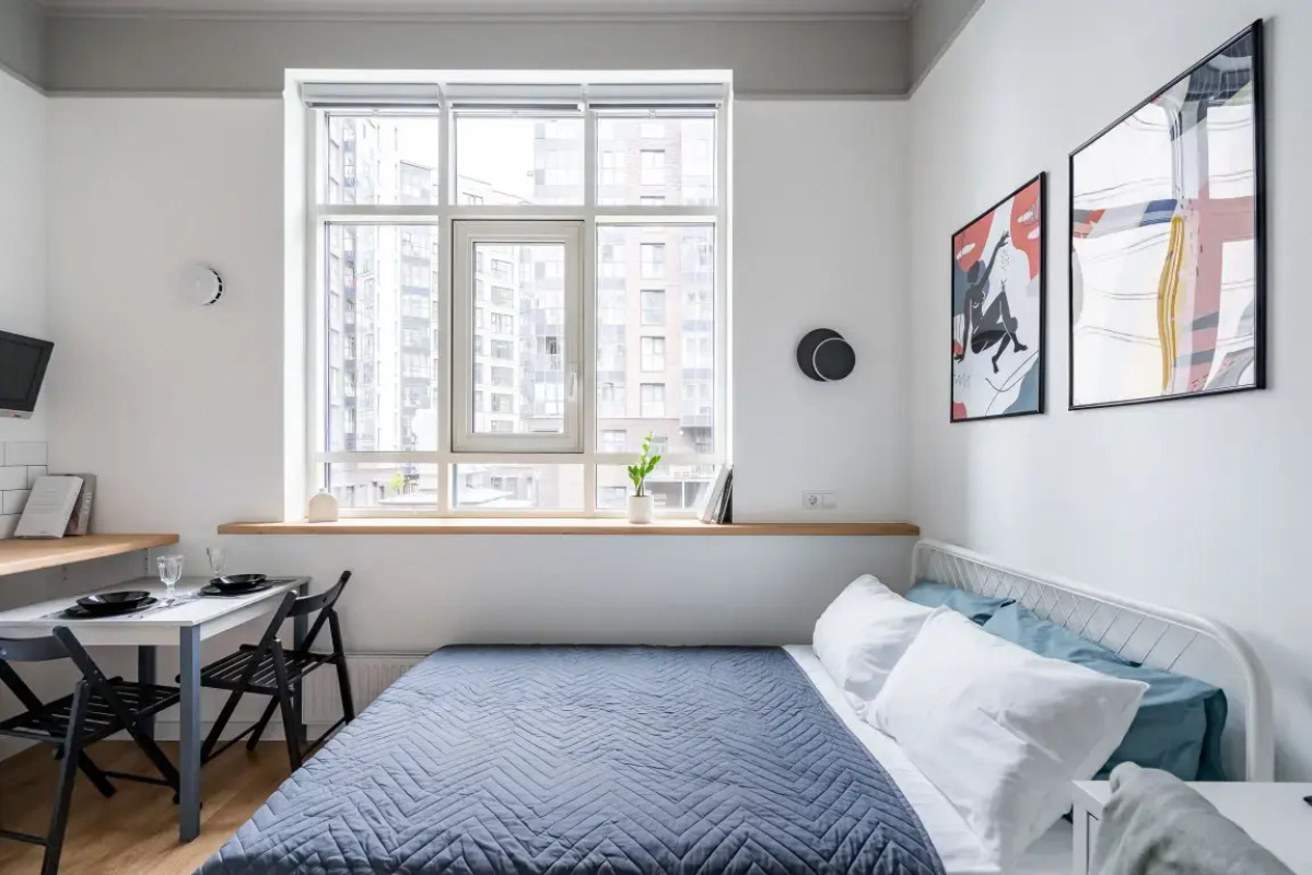 Апартаменты Aurora White