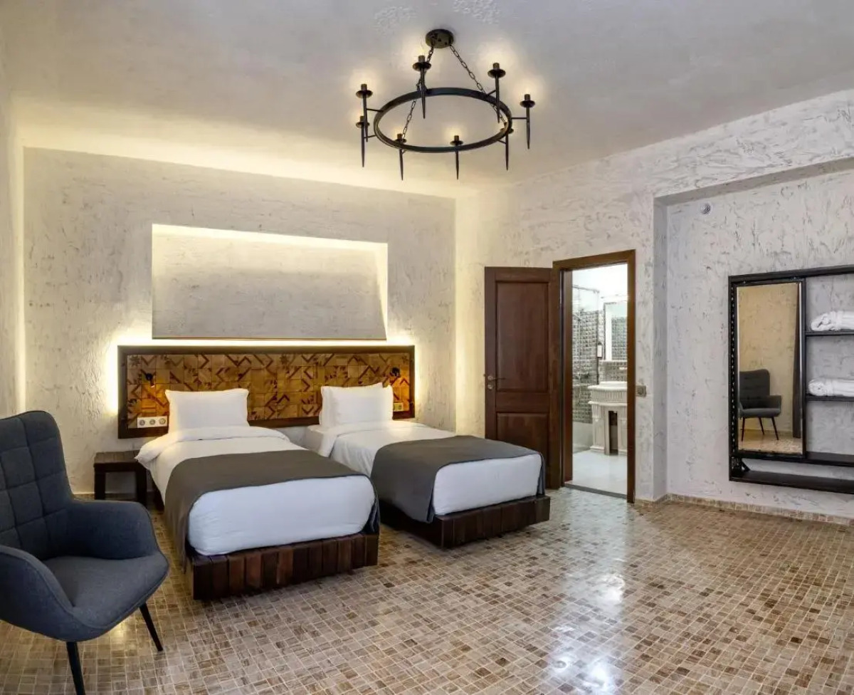 Отель Kazma Boutique Hotel