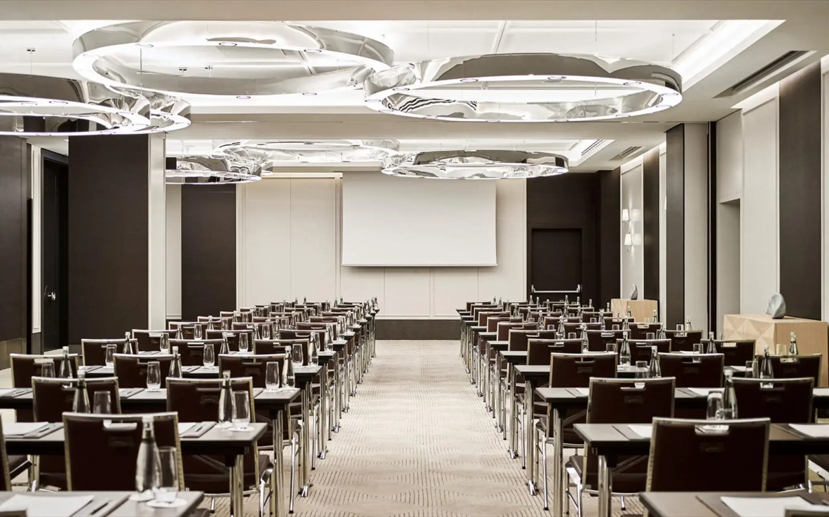 Fairmont Quasar Istanbul