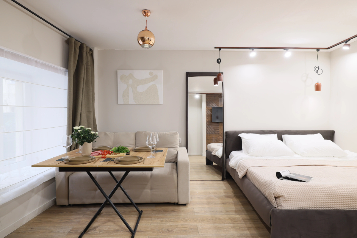 Апартаменты Загородный 4