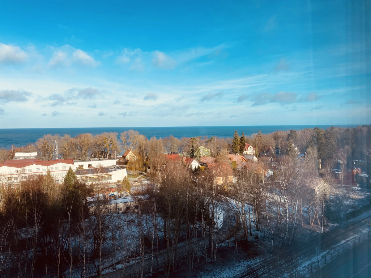 Апартаменты More