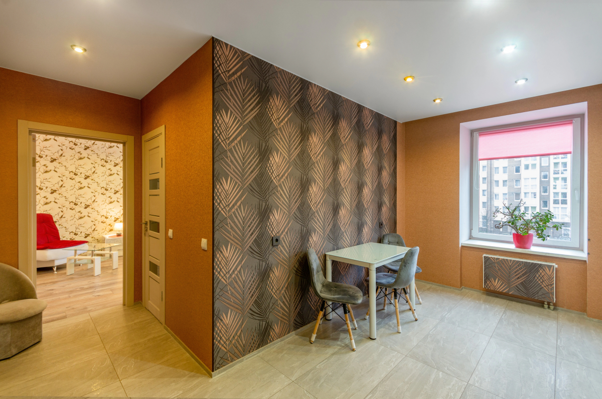 Апартаменты West39 Артиллерийская 58