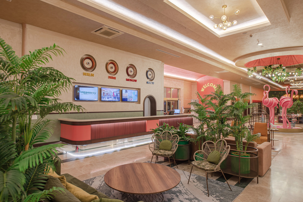 Megasaray WestBeach Antalya