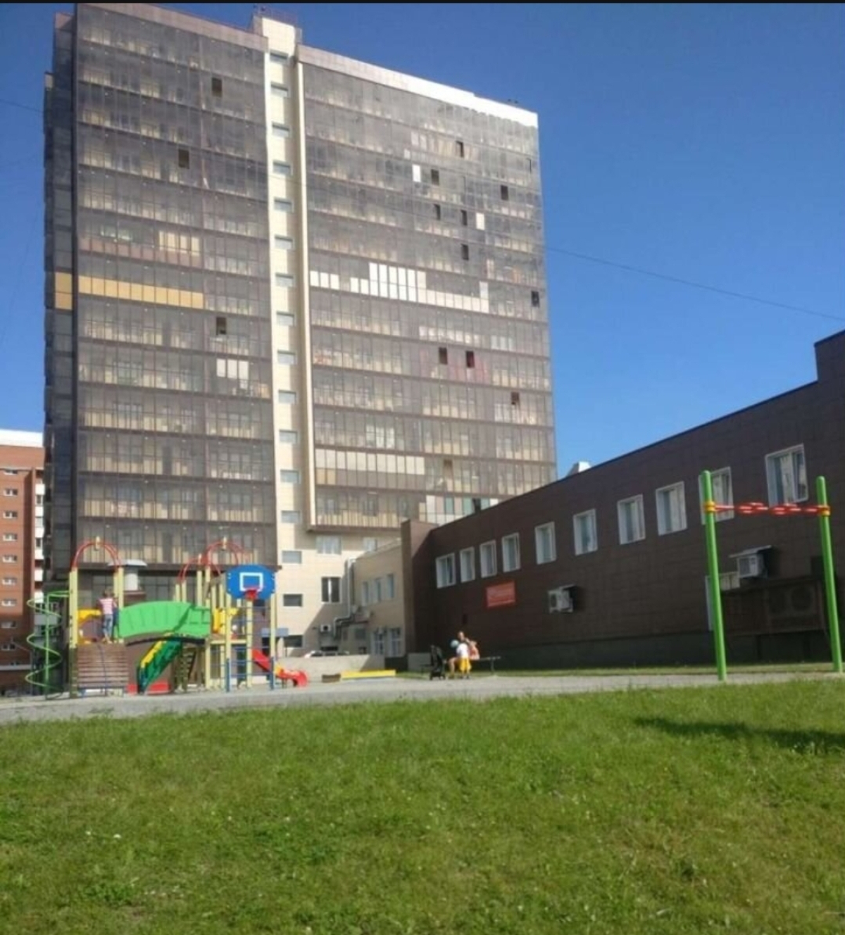 Квартира Апартаменты у Аэропорта Толмачево