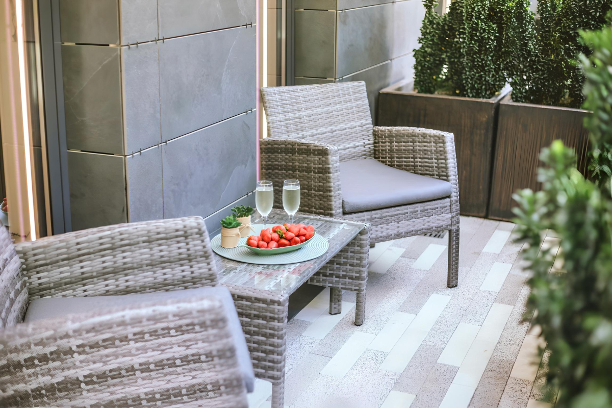 Апартаменты в центре Сочи 10 минут до моря АК Архитектор с террасой Patio