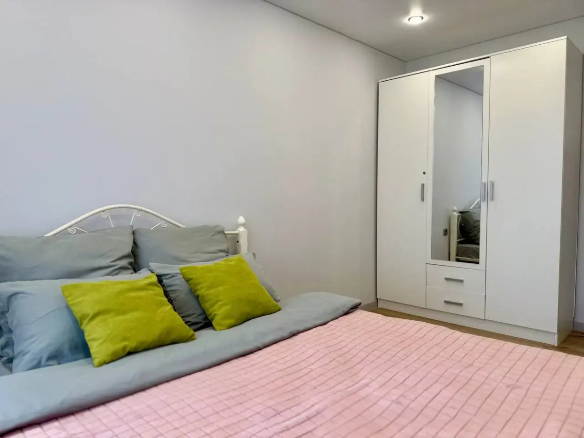 Апартаменты Двухкомнатные