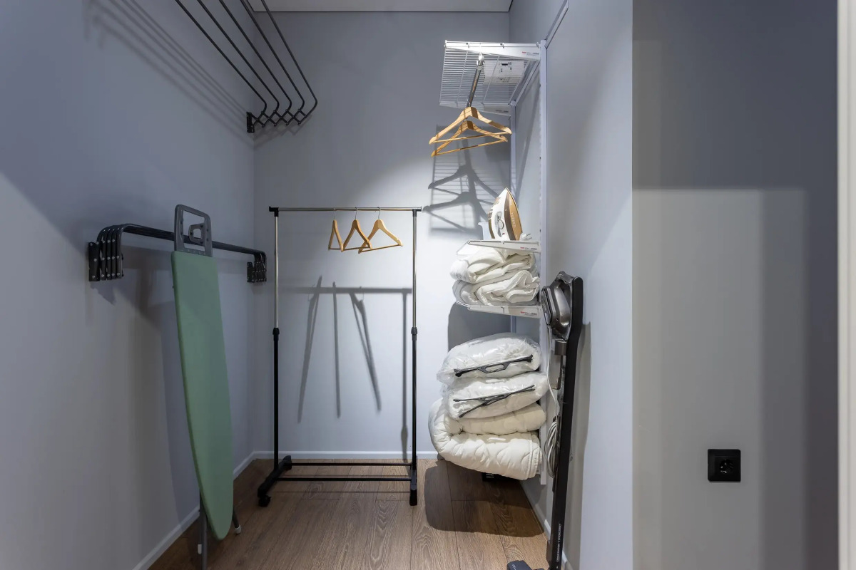 Апартаменты Your Place Вереск м. Зорге