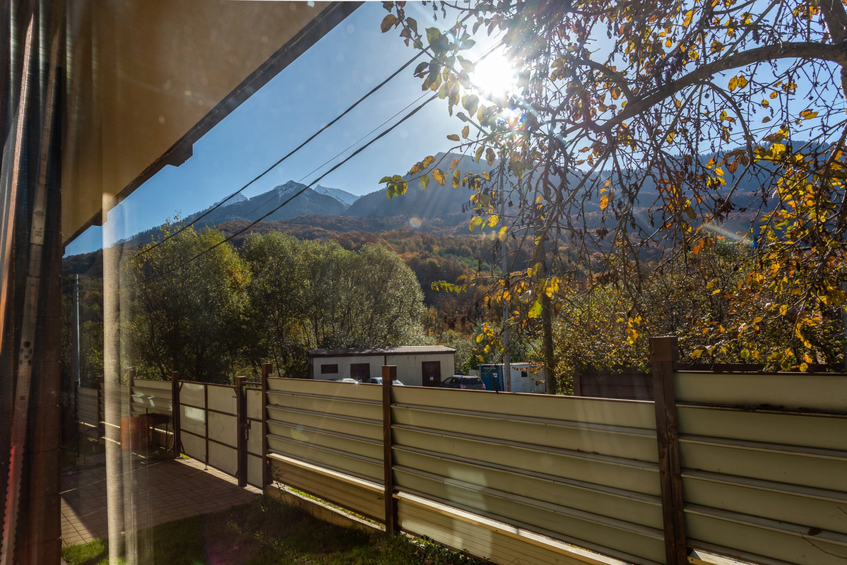 Апартаменты в Красной Поляне