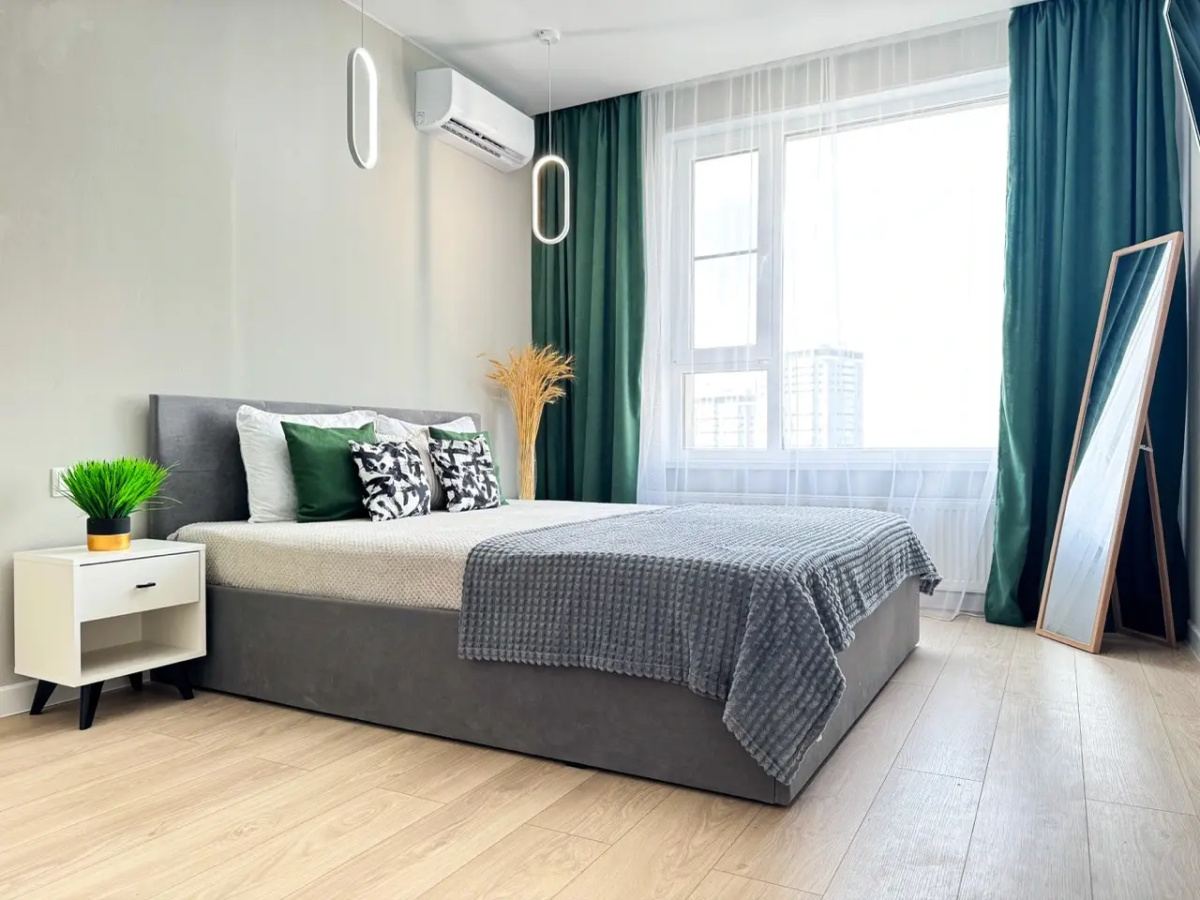 Апартаменты Like Home ЖК Метро-Парк
