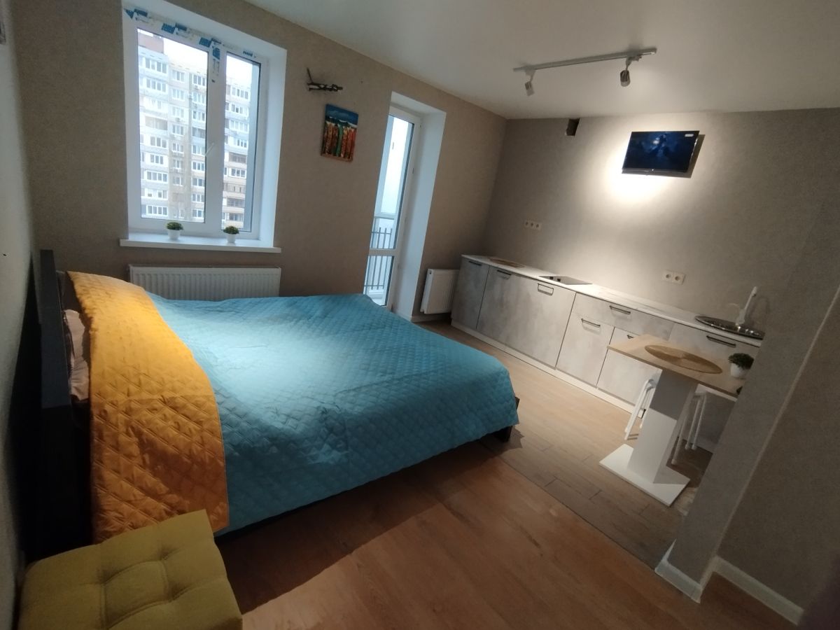 Апартаменты на Адмирала 100