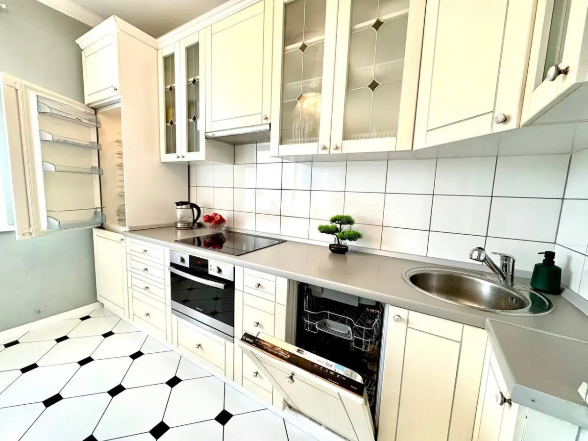 Квартира Букинг39 Двухкомнатная на Литовском валу