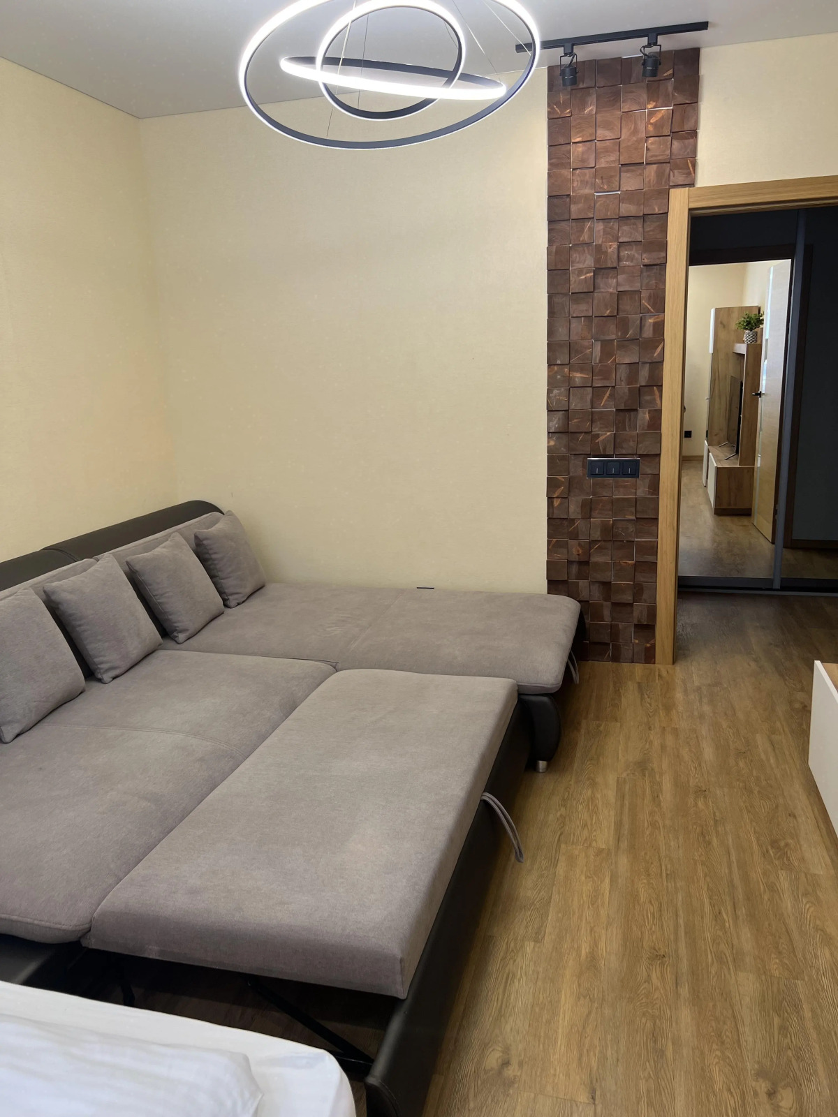 Апартаменты Green Park