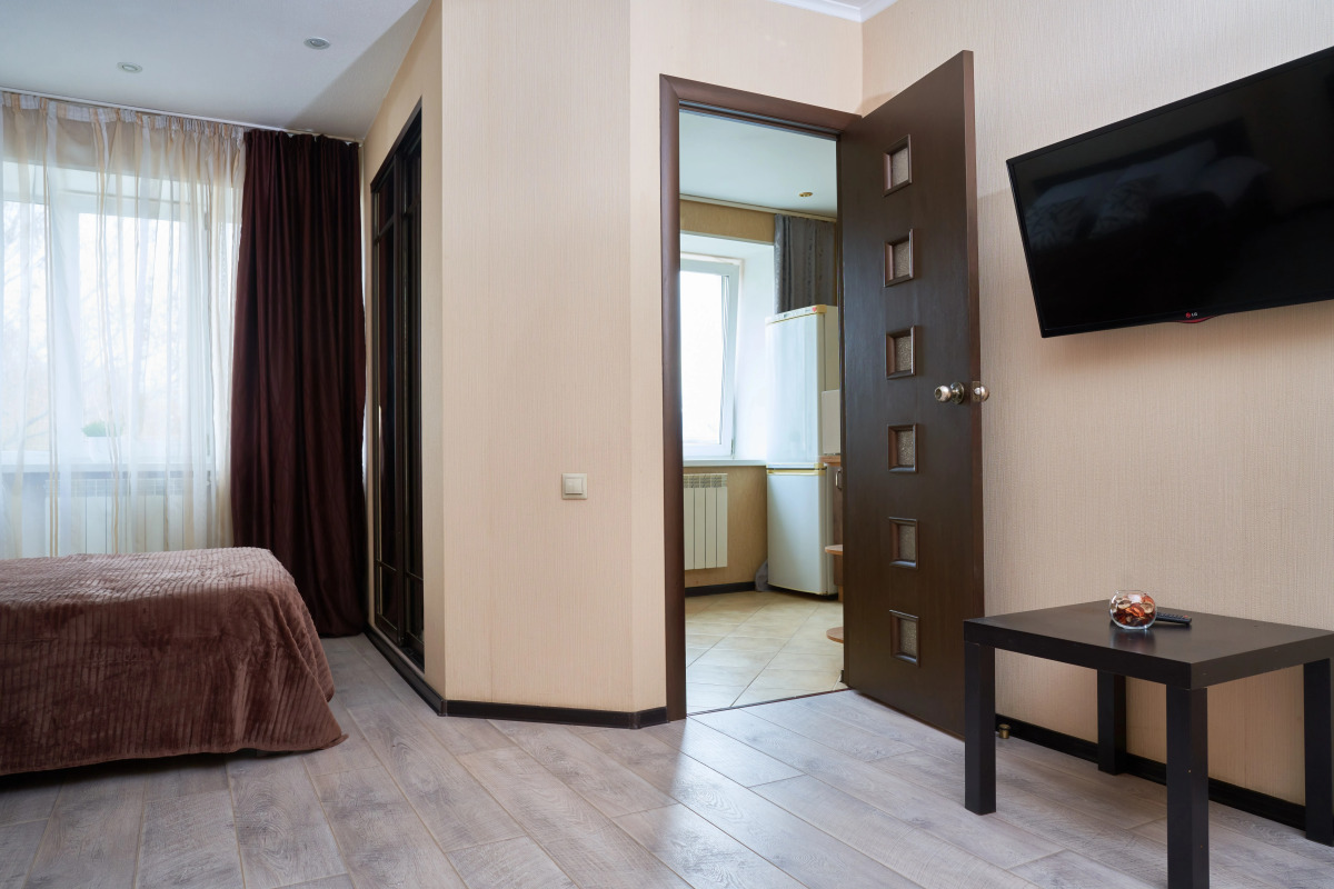 Апартаменты GOOD NIGHT на Елизаровых 43