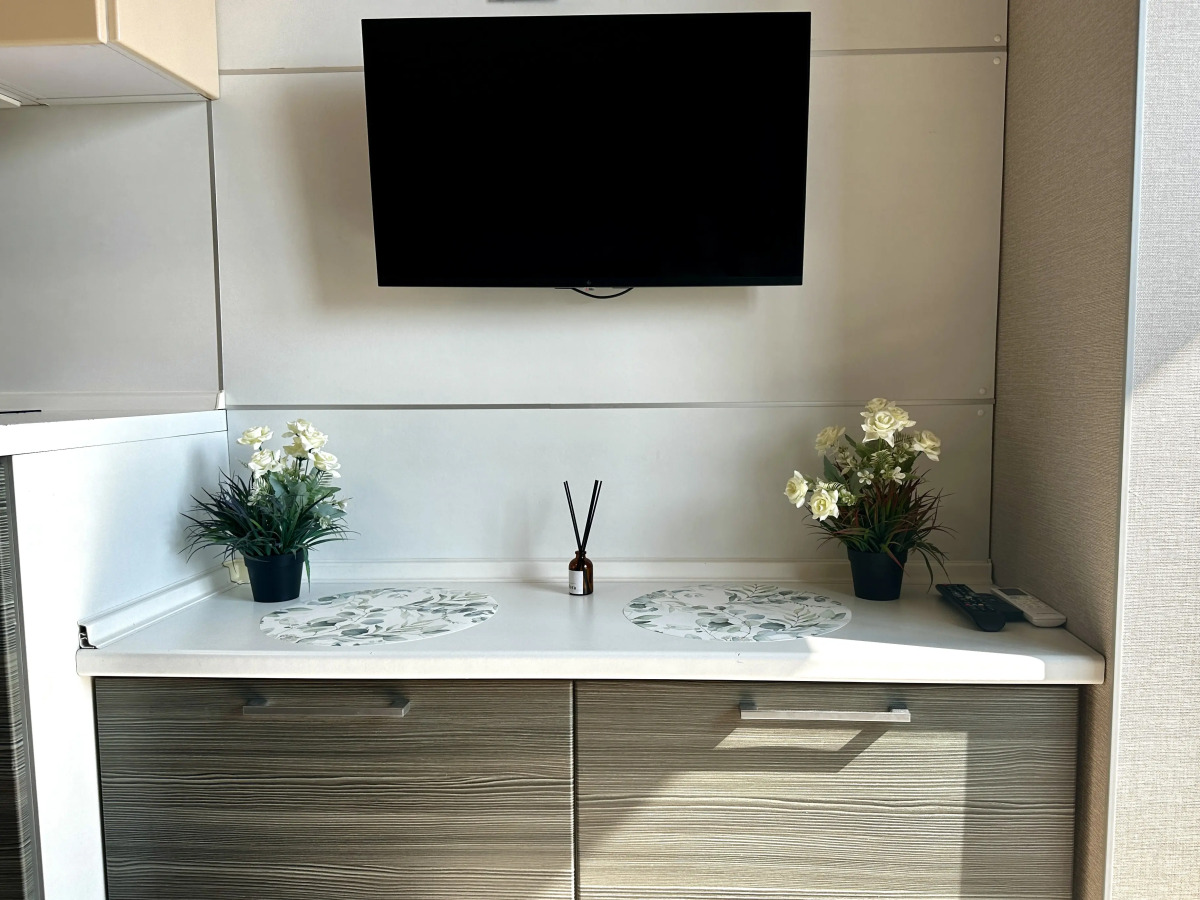 Квартира на Станюковича 54г с видом на море