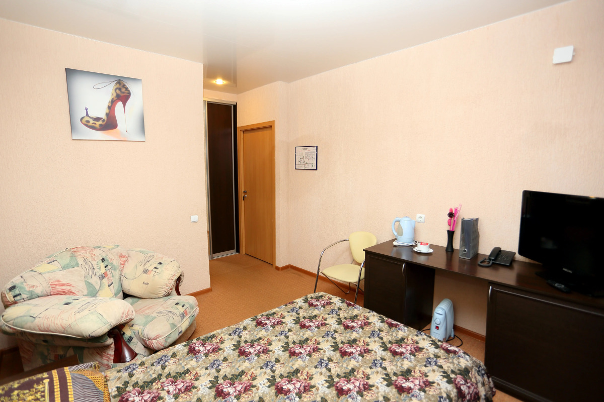 Отель Мария