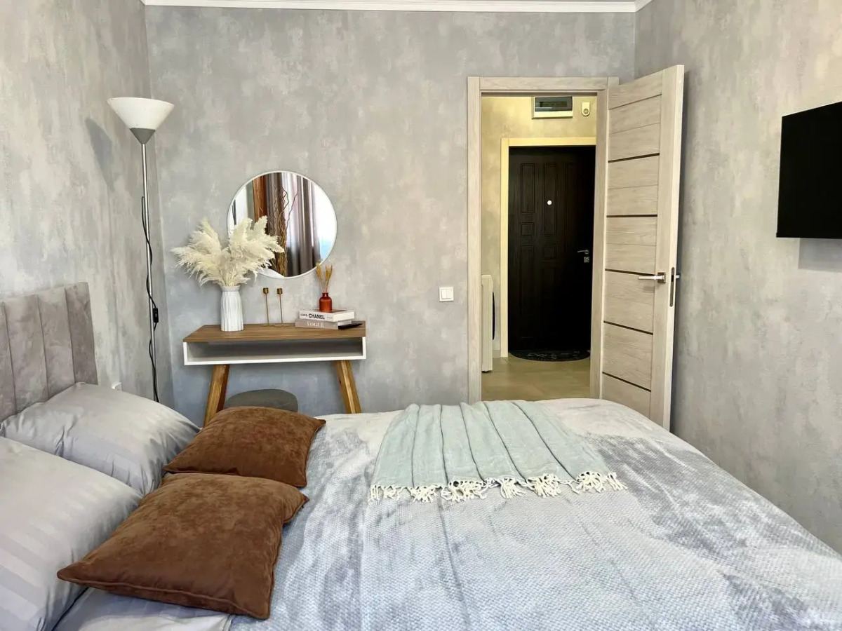 Апартаменты Люкс в ЖК Звёздный