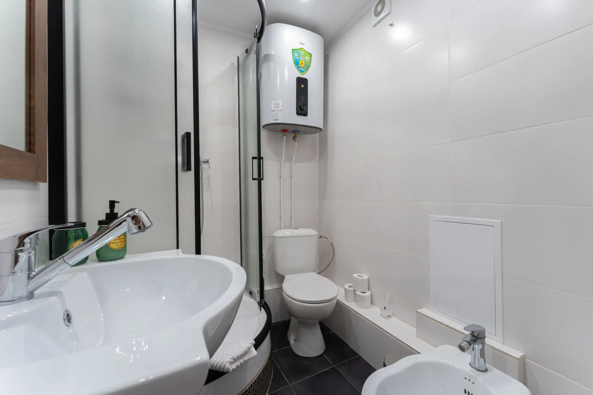 Апартаменты Двухкомнатные у Нижнего Озера