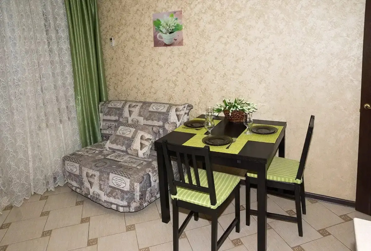 Квартира рядом с парком Краснодар