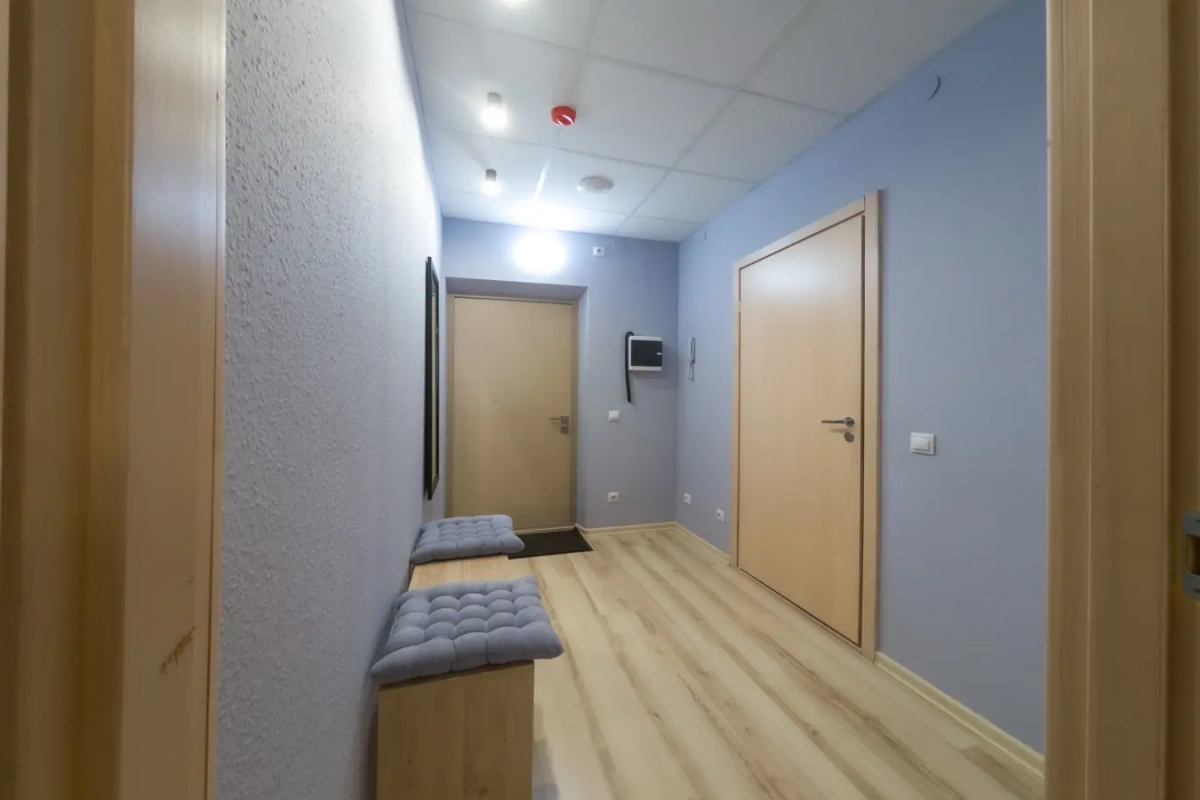 Апартаменты UNO APART на Степана Разина 2 38 м²