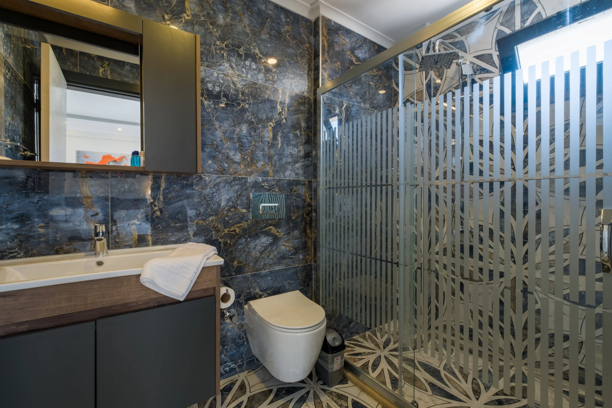 Апарт-Отель Tanrise City Residence