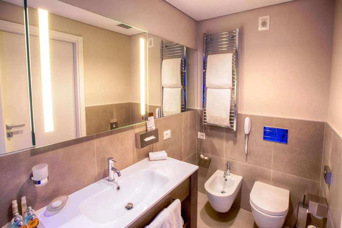 DoubleTree by Hilton Hotel Yerevan City Centre