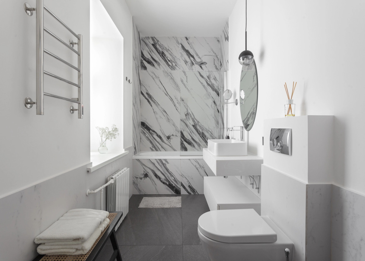 Апартаменты Дизайнерская Двушка в Самом Центре