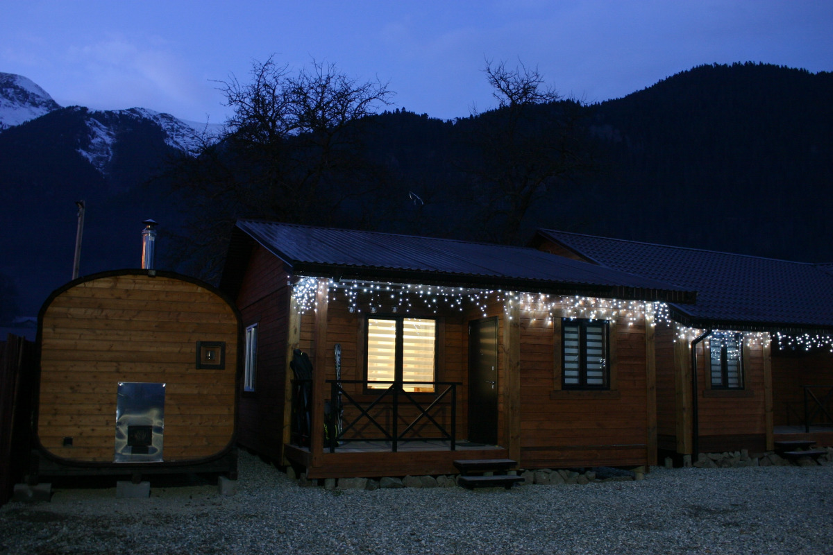 Гостевой дом Шале Аркасара