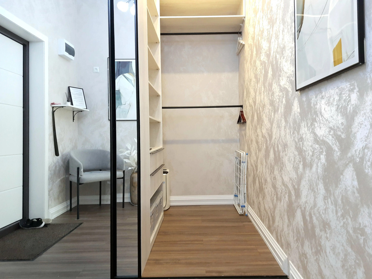 Апартаменты Остров комфорта