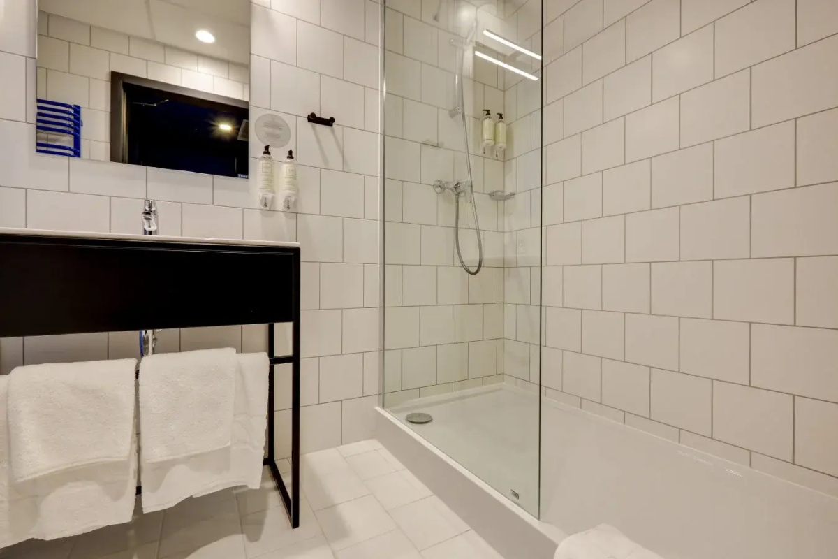 Отель Arche Hotel Geologiczna