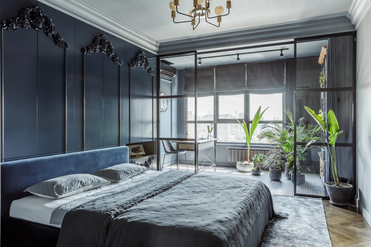 Апартаменты Krasnodar Aparts в ЖК Тургенев