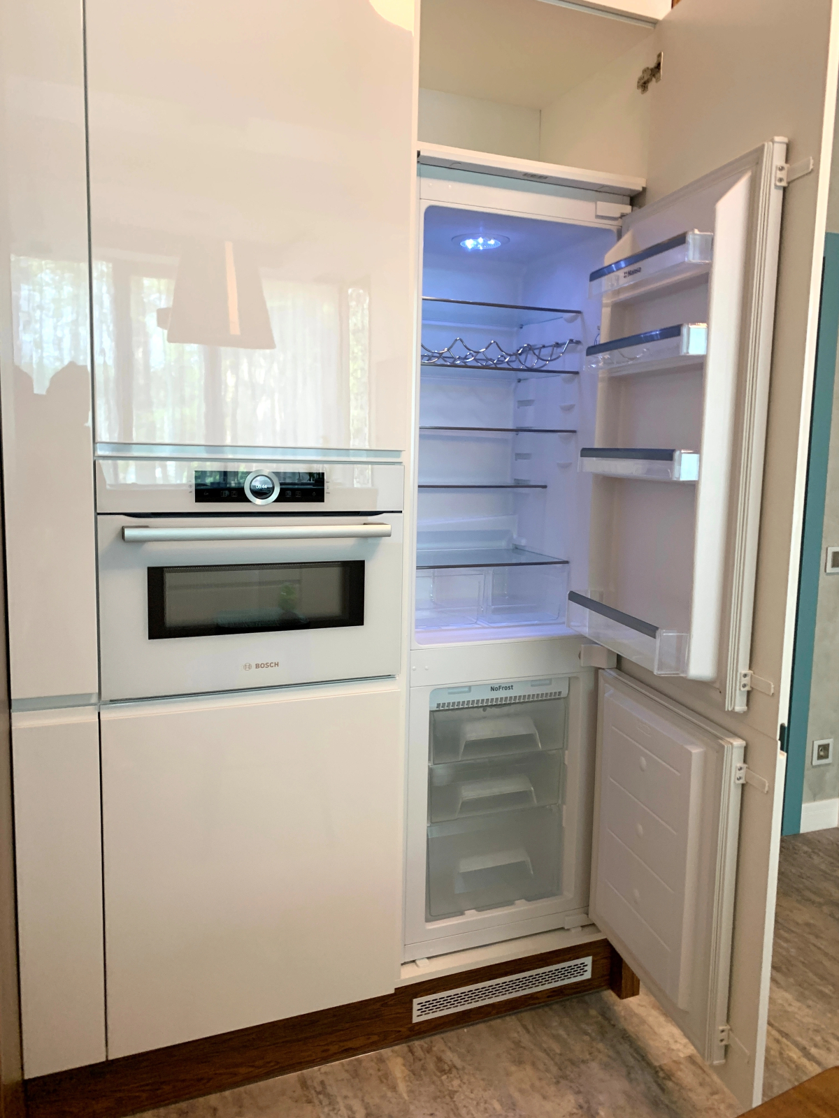 Апартаменты Raushen Prestige 8