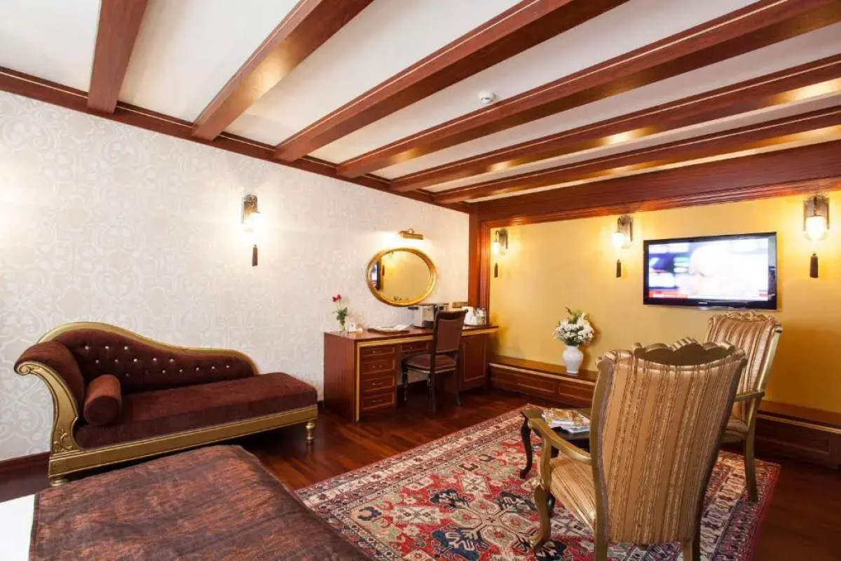 Ottoman Hotel Imperial - Special Class