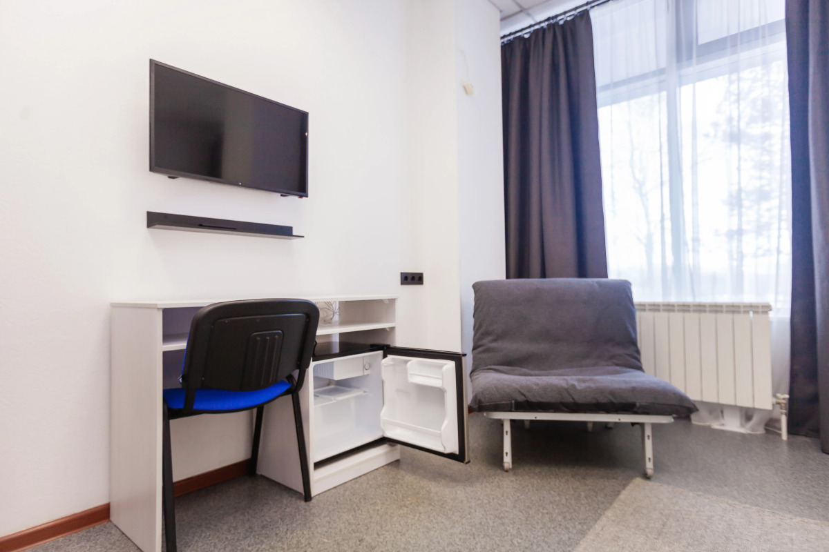 Меблированные комнаты Lucky на Набережной