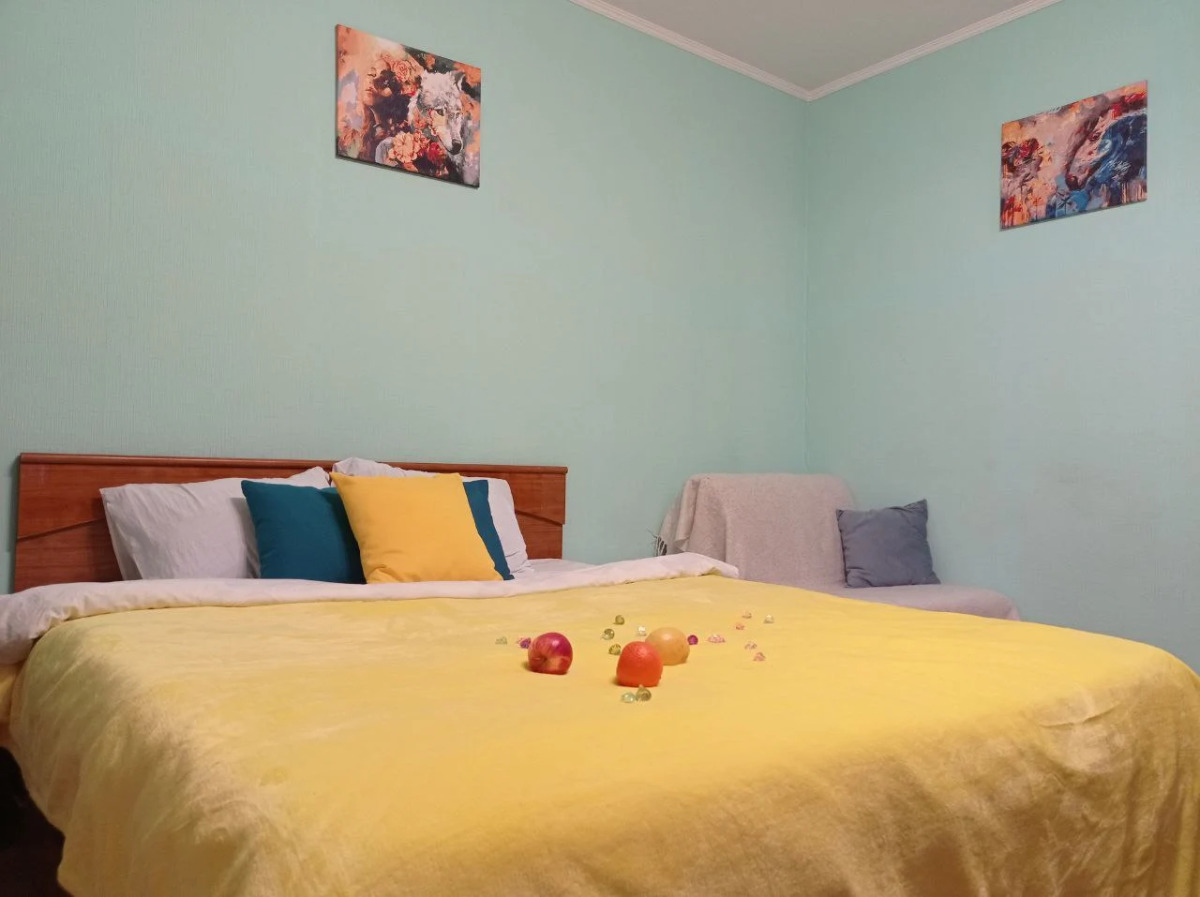 Квартиры Live-In-Comfort