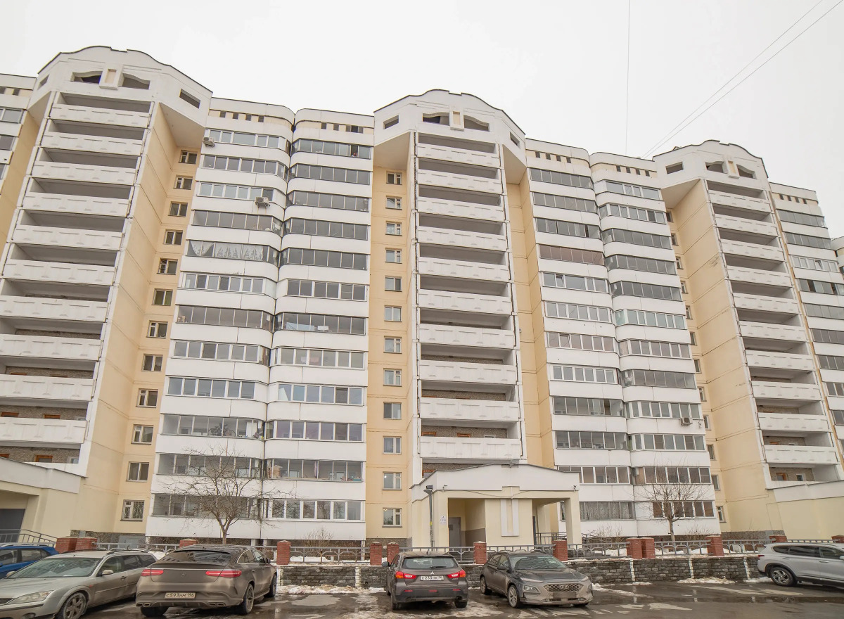 Апартаменты Вилонова 14а Двухкомнатная