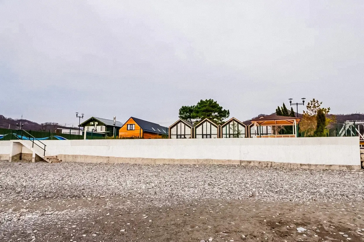 Гостевой дом На Волне