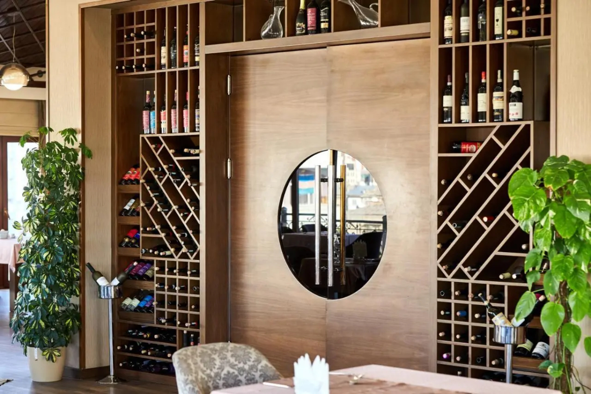 Отель Boulevard Side