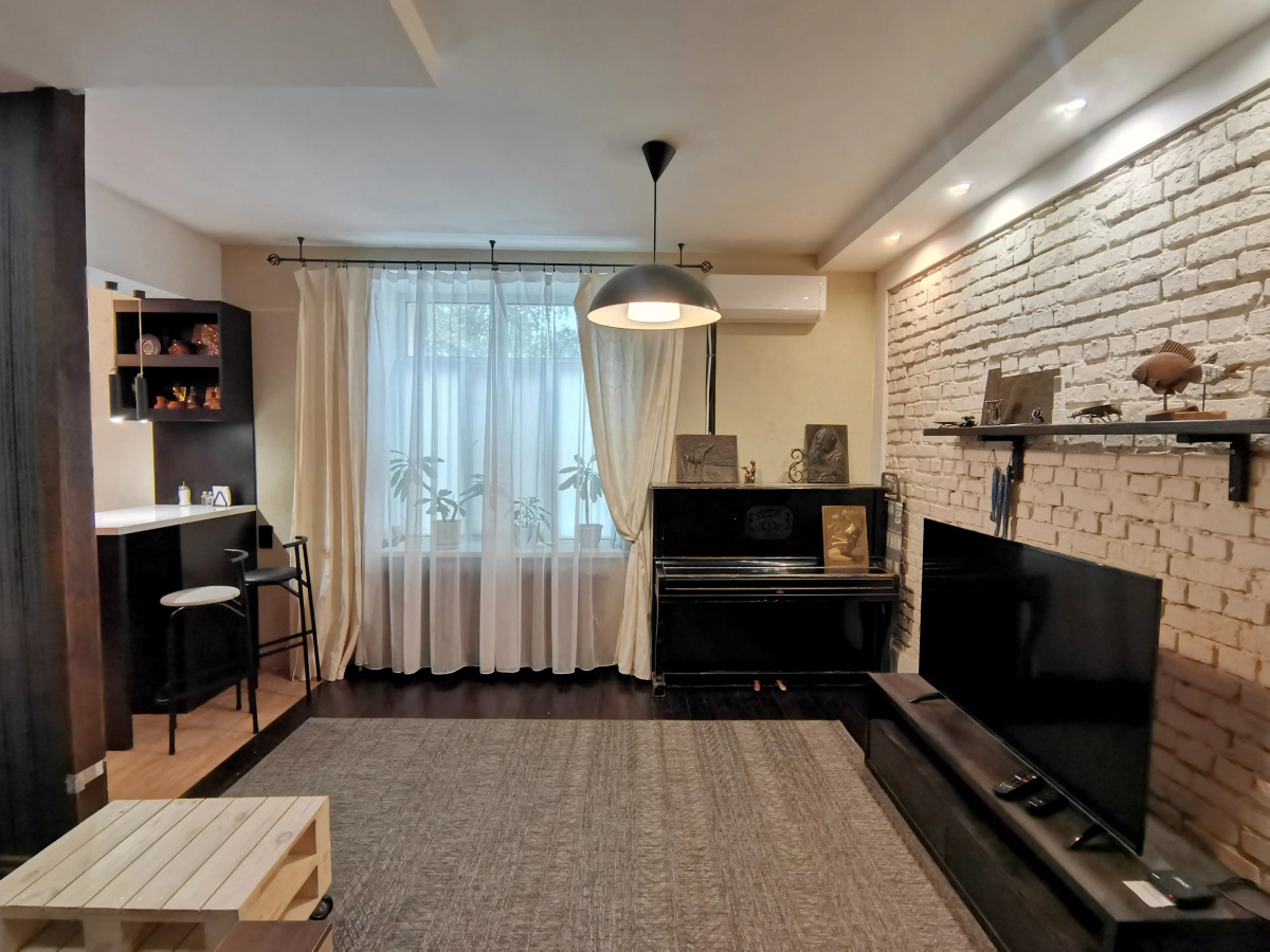 Апартаменты Simple Flat