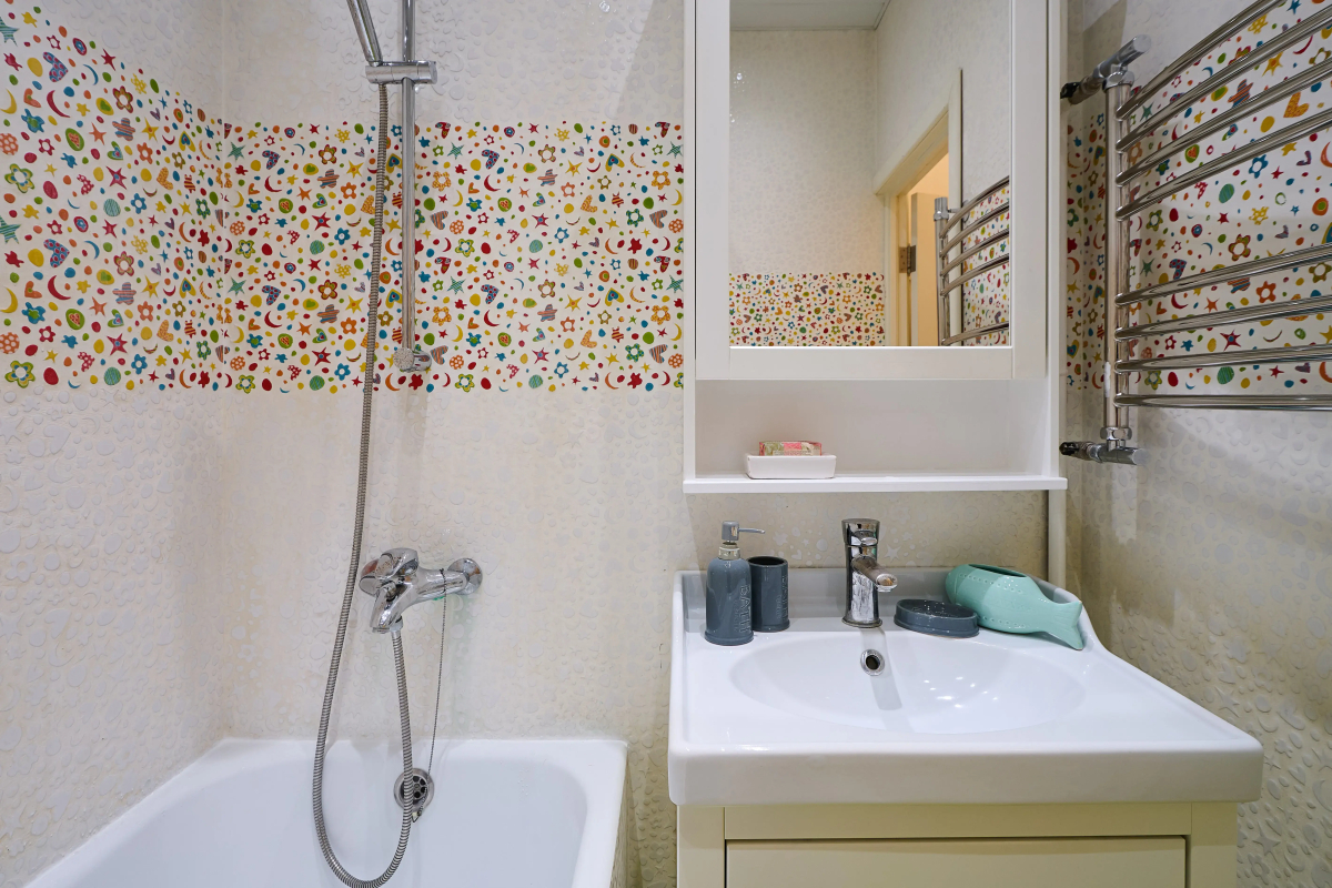 Квартира просторная семейная с парковочным местом в центре