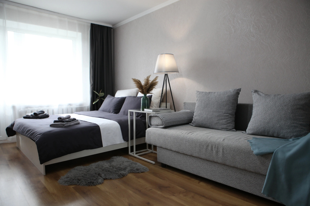 Квартира Уютная у Южного парка